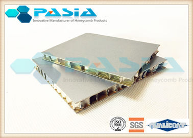 Chine Matériaux en aluminium de finition de construction navale de panneau &quot;sandwich&quot; de nid d'abeilles de moulin écologiques fournisseur