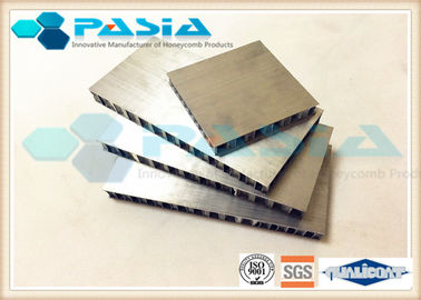 Chine Panneaux stratifiés par aluminium soudés, des panneaux légers plus de haute résistance de toiture fournisseur