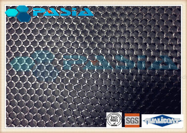 Chine Taille en aluminium de Thinkness 23mm d'aluminium du matériel 0.05mm du nid d'abeilles A3003H18 fournisseur