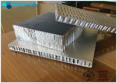 Chine Tranches en aluminium perforées légères de noyau de Honeycome, aluminium du matériel 0.05mm de nid d'abeilles fournisseur