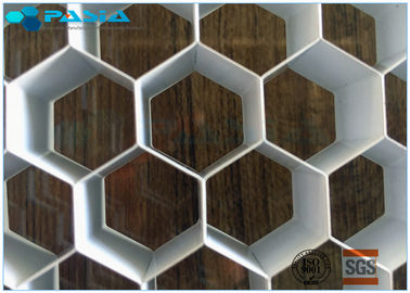 Chine Utilisation en aluminium durable de transformateur d'industries de l'électricité d'âme en nid d'abeilles fournisseur