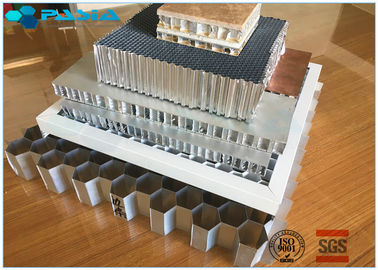 Chine Matériau de construction économiseur d'énergie de nid d'abeilles pour le plancher et la cloison étanche de train fournisseur
