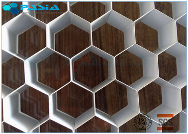 Chine Facile matériel fort de structure en nid d'abeilles de décoration de rigidité élevée à installer et jeûner fournisseur