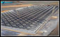 Panneaux composés de nid d'abeilles en aluminium antirouille pour les planches de bande 1220*2440mm2 fournisseur