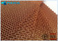 Résistance de haute température d'utilisation de radômes de panneaux de nid d'abeilles d'Aramid de résine de Benzoxazine fournisseur