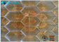 Matériel de haute résistance de nid d'abeilles pour l'anti plancher composé statique de nid d'abeilles en aluminium fournisseur