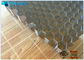 Âme en nid d'abeilles perforée de papier d'aluminium pour le petit et moyen haut-parleur traditionnel fournisseur