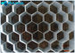 Panneau en aluminium de composé de plafond d'âme en nid d'abeilles de longueur 5mm latérale non perforée fournisseur