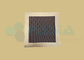 Le renforcement d'EMI Shielding Stainless Steel Honeycomb disponible filtre la soudure fournisseur