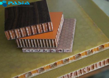 Chine Panneaux extérieurs de nid d'abeilles de Kevlar de fibre de verre, panneaux de mur de Kevlar d'avion fournisseur