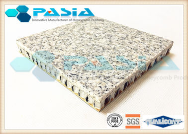 Chine Panneaux de haute résistance de toit de nid d'abeilles de pierre de granit avec l'entretien limité requis fournisseur