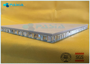 Chine Panneaux minces légers de placage de granit pour le revêtement extérieur étanche à l'humidité fournisseur