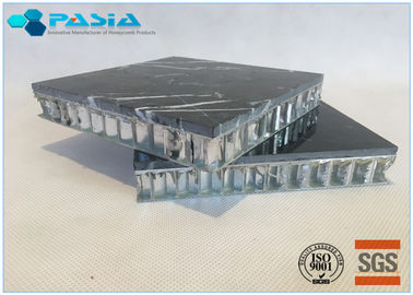 Chine Panneaux en pierre composés adaptés aux besoins du client de composé de panneau/marbre de placage d'épaisseur fournisseur