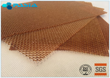 Chine Panneaux étanches à l'humidité de nid d'abeilles d'Aramid avec la fibre Prepreg unidirectionnel de carbone fournisseur