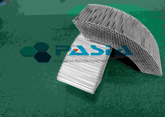 Chine Absorbeur d'énergie en aluminium lié par adhésif époxy résistant à la corrosion fournisseur