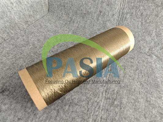 Chine Vente en fibres basaltiques continues de haute performance pour les matériaux composites et la construction fournisseur