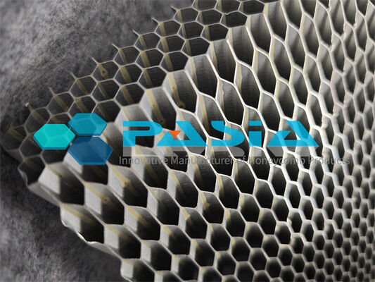 Chine Trivalent Chromium Aluminum Honeycomb: Eco Corrosion Protection, Lightweight & Durable fournisseur