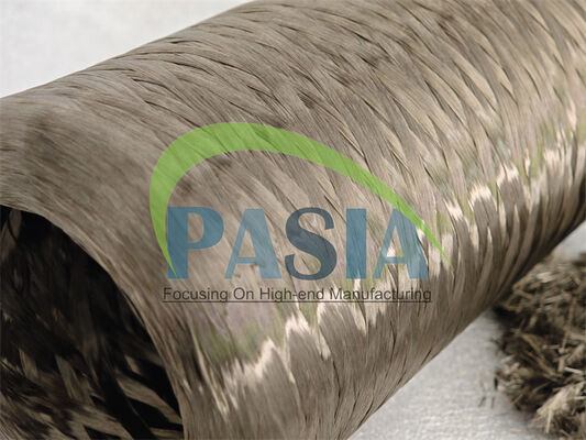 Chine Basalt Fiber Roving for Weaving Geogrids Geotextiles and High Temperature Resistant Fabrics fournisseur