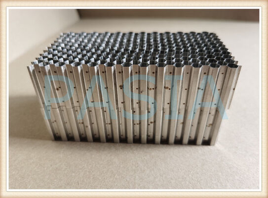 Chine GH3536 Honeycomb Seal Segment for Compressor Stator Application fournisseur