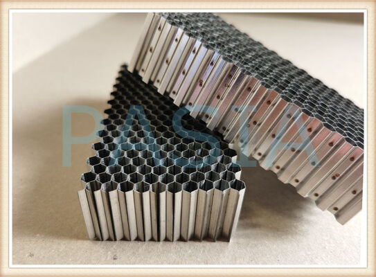 Chine High Efficiency Welded Honeycomb Air Flow Seal Replacing Traditional Labyrinth Seal fournisseur