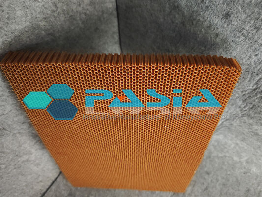 Chine Ultra Light Aramid Honeycomb Core for Drone Airframe Structures fournisseur