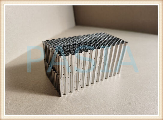 Chine Custom Cell Size 0.8-3mm Honeycomb Seal Ring for Aero-engine fournisseur