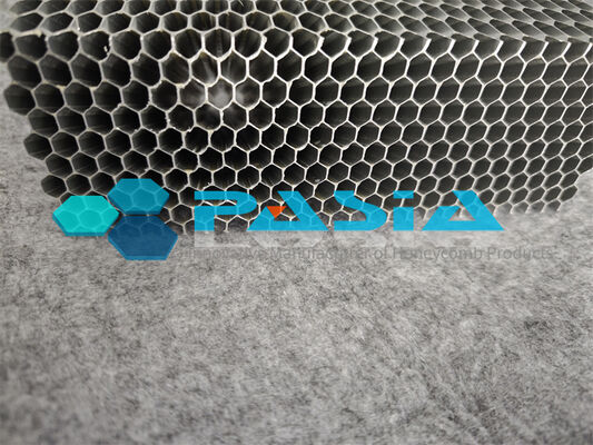 Chine Absorbeur d'énergie en nid d'abeille d'aluminium à force constante prévisible fournisseur