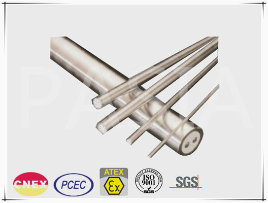 Chine Single Core Heating Element of Mineral Insulated Cable for Industrial Use fournisseur