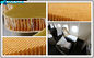 La fibre de verre commerciale de nid d'abeilles de Nomex couvre la résistance de dommages de modèle d'armure de sergé fournisseur