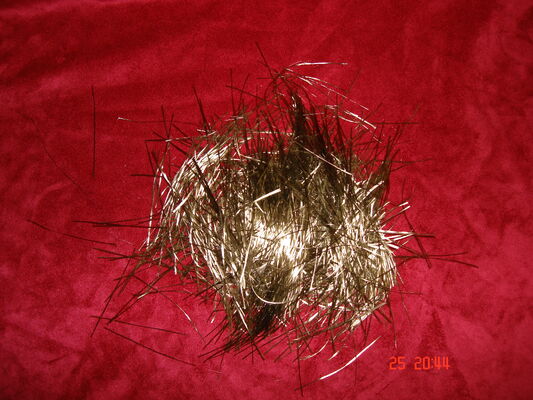 Brins coupés en fibre de pierre de basalte naturelle pour renforcer les matériaux de friction pour l'automobile fournisseur