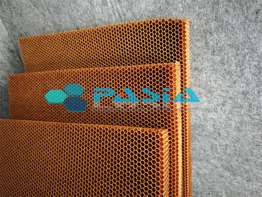 Lightweight Industrial Nomex Honeycomb Core for Marine Boat Hull fournisseur