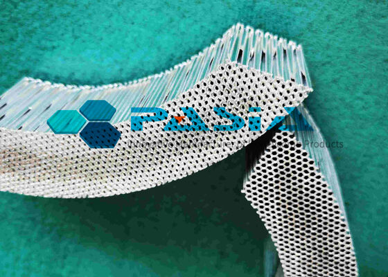 Aluminum Honeycomb Energy Absorber – Custom Crush Strength | OEM Supply fournisseur