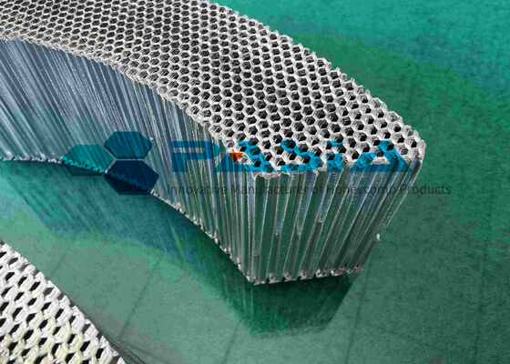 Custom Honeycomb Energy Absorber – Automotive, Aerospace, Rail | China Factory fournisseur
