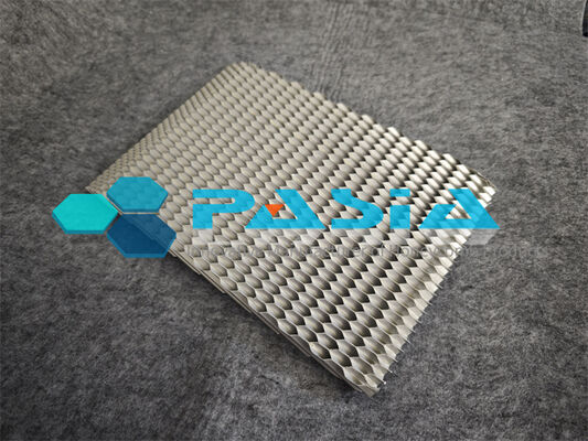 High-Temperature Honeycomb Seals for Aerospace & Industrial Turbine Manufacturer fournisseur
