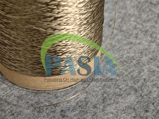 Vente en fibres basaltiques continues de haute performance pour les matériaux composites et la construction fournisseur