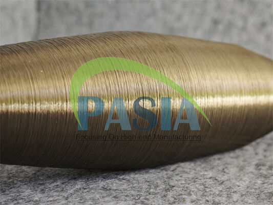 Fil de fibre de basalte, matériau durable de haute performance redéfinissant les textiles industriels fournisseur