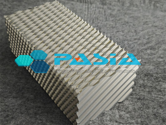 High Specific Energy Absorption Flame Retardant Aluminum Honeycomb Core For Under Water Marine Use fournisseur