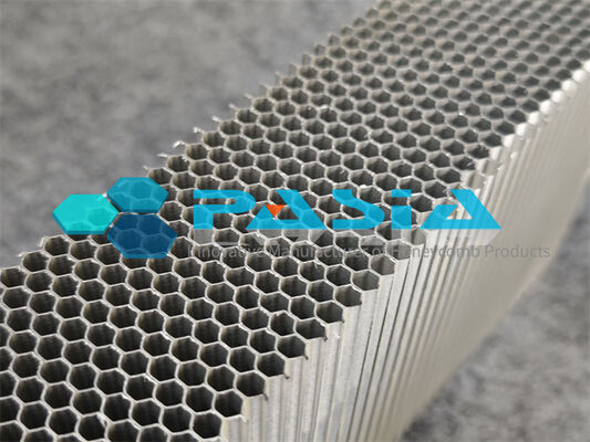 Crushable Structure Aluminum Honeycomb Attenuator Core for Nuclear Power Plant Impact Protector fournisseur