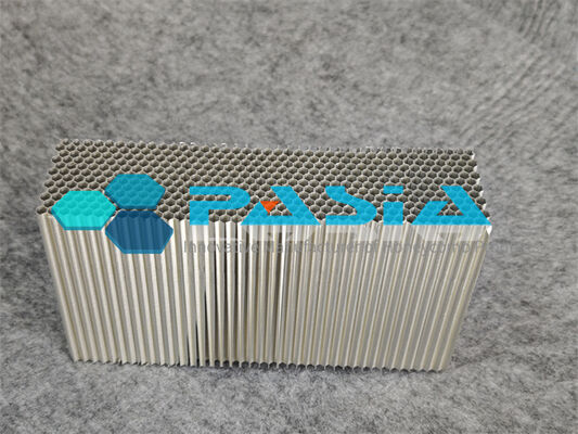 Hierarchical Nested Honeycomb Energy Absorber with Secondary Cell Units and Tunable Dual Plateau Stress For Two-step Impact Protection Mechanisms fournisseur