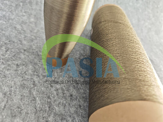 Basalt Fiber Roving for Weaving Geogrids Geotextiles and High Temperature Resistant Fabrics fournisseur