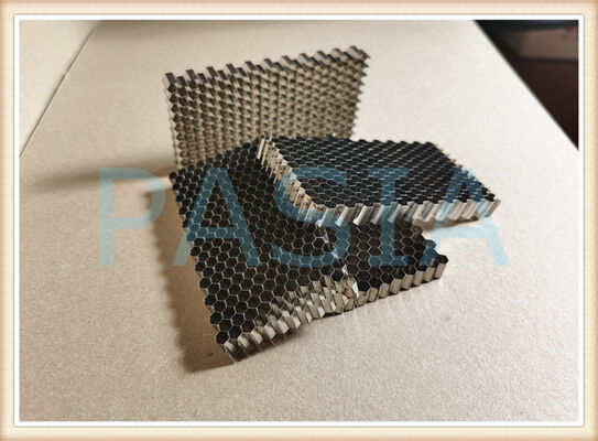 High Efficiency Welded Honeycomb Air Flow Seal Replacing Traditional Labyrinth Seal fournisseur