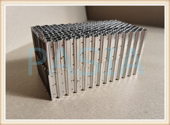 Fuel Saving Turbine Honeycomb Seal For Commercial Aircraft Engines fournisseur