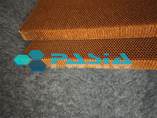 Ultra Light Aramid Honeycomb Core for Drone Airframe Structures fournisseur