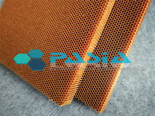 Ultra Light Aramid Honeycomb Core for Drone Airframe Structures fournisseur