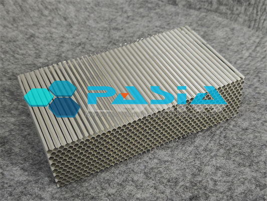 Precision Instrument Transport Honeycomb Shock Absorber with Progressive Buckling Energy Absorption Mechanism fournisseur