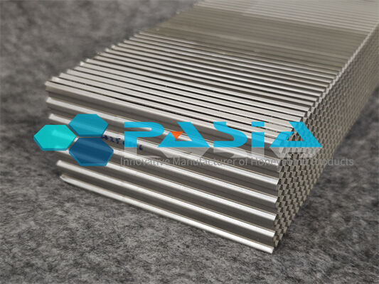 Precision Instrument Transport Honeycomb Shock Absorber with Progressive Buckling Energy Absorption Mechanism fournisseur