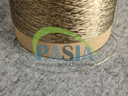 High Tensile Strength 4800 MPa Basalt Fiber Roving Elastic Modulus Over 95 GPa Lightweight Reinforcement fournisseur